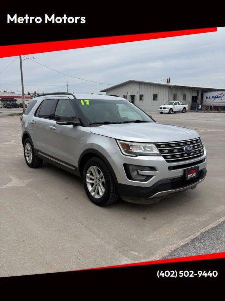 2017 Ford Explorer XLT for sale in Omaha, NE