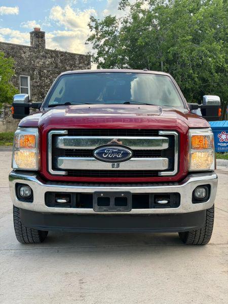 2015 Ford F-250 King Ranch