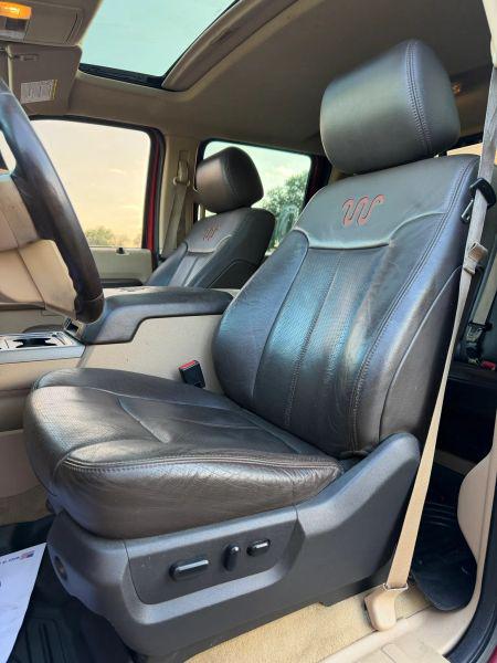 2015 Ford F-250 King Ranch