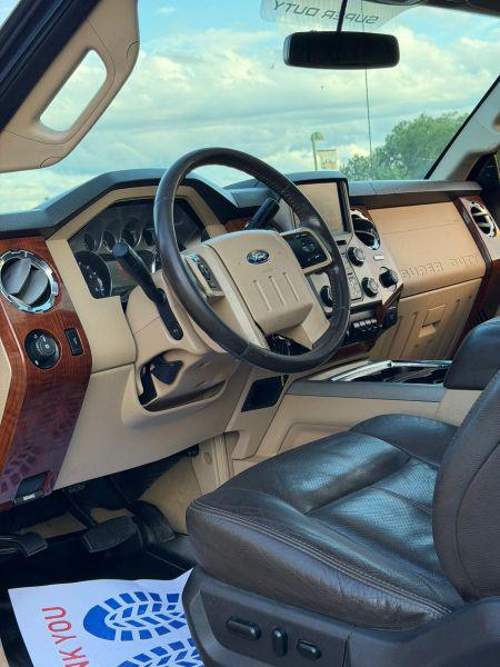 2015 Ford F-250 King Ranch