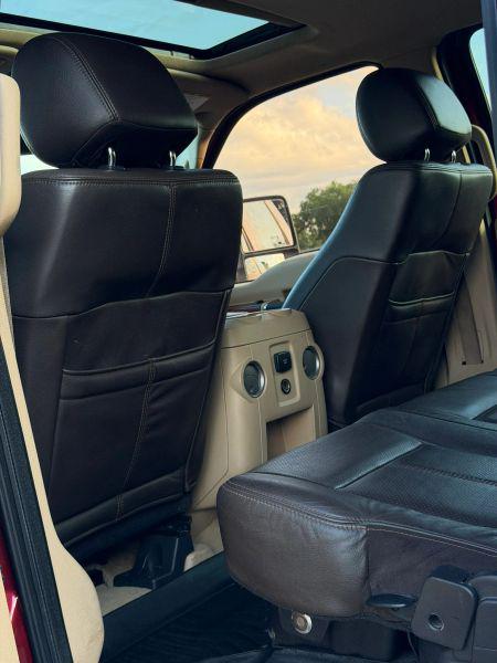 2015 Ford F-250 King Ranch