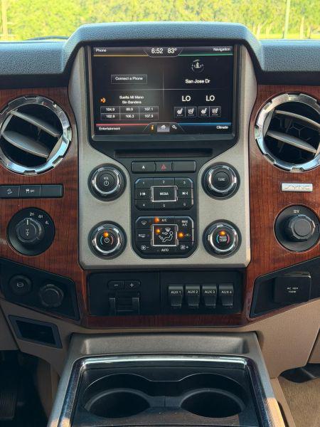 2015 Ford F-250 King Ranch