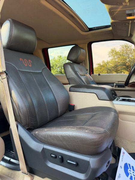 2015 Ford F-250 King Ranch