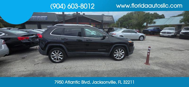2014 Jeep Cherokee Limited