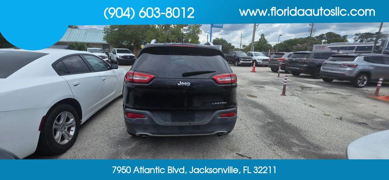 2014 Jeep Cherokee Limited