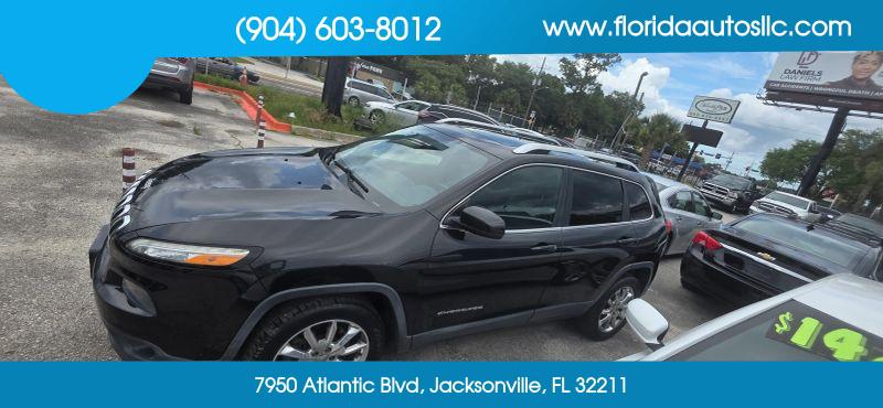 2014 Jeep Cherokee Limited