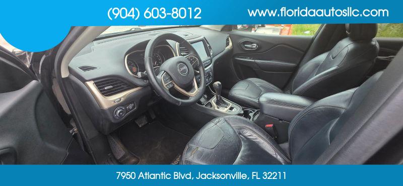 2014 Jeep Cherokee Limited