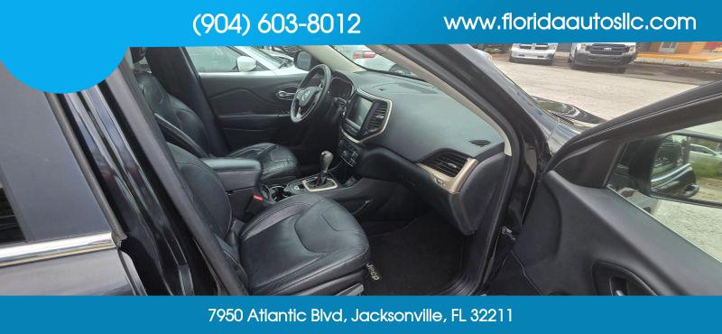 2014 Jeep Cherokee Limited