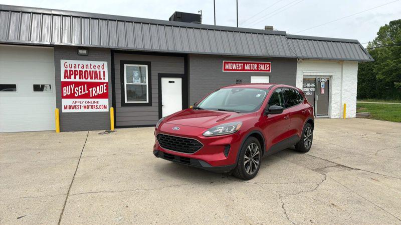 2021 Ford Escape SE for sale near Fairborn, OH