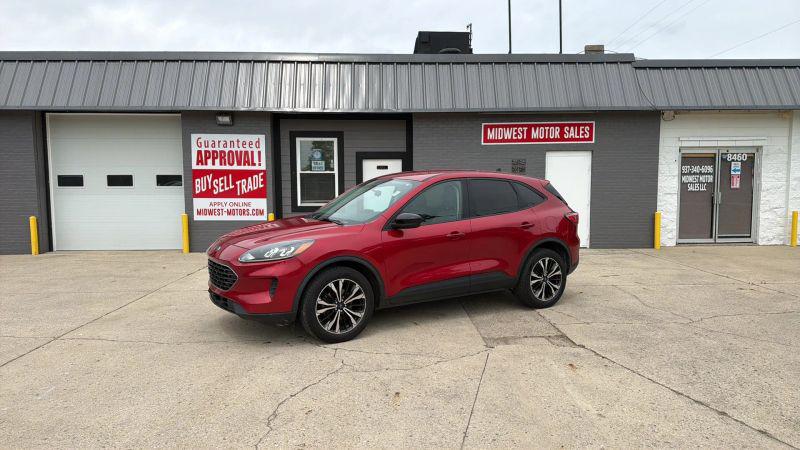 2021 Ford Escape SE
