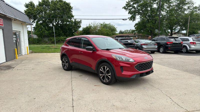 2021 Ford Escape SE