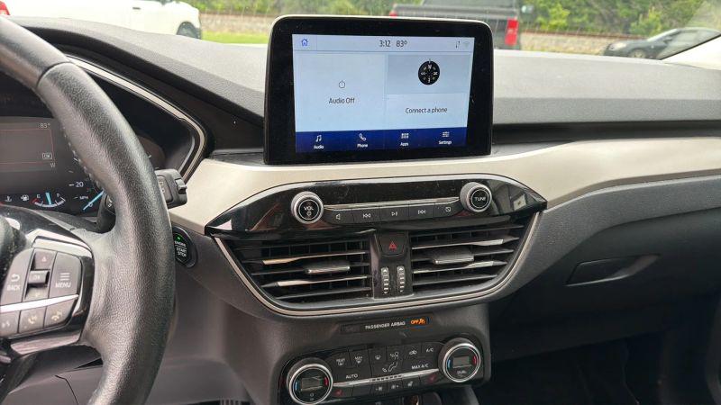 2021 Ford Escape SE
