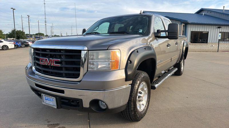 2008 GMC Sierra 2500HD SLE2