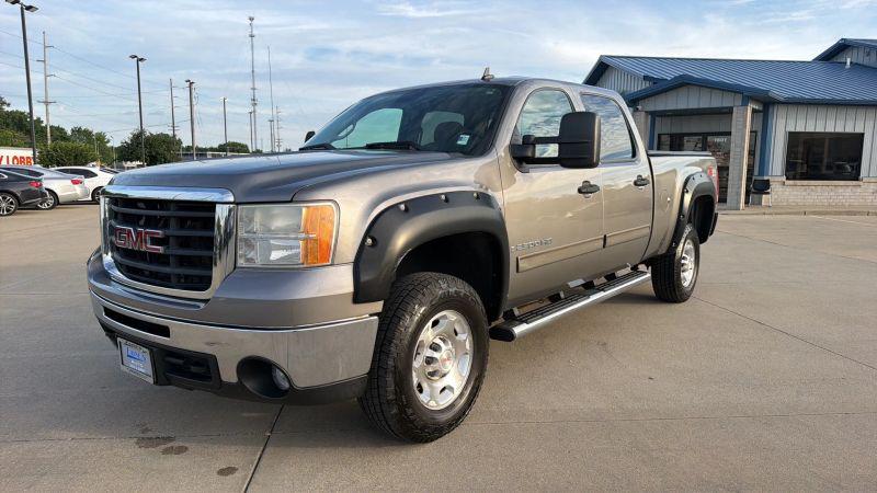 2008 GMC Sierra 2500HD SLE2
