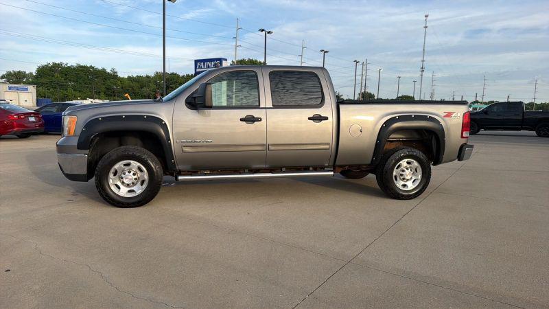 2008 GMC Sierra 2500HD SLE2