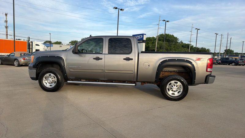 2008 GMC Sierra 2500HD SLE2