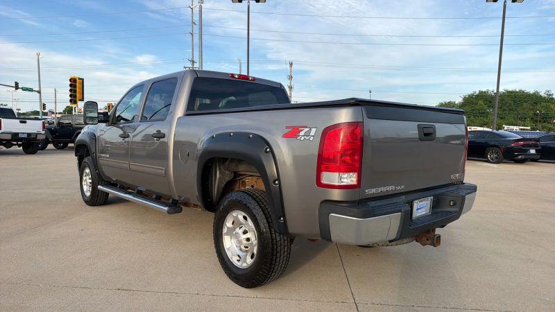 2008 GMC Sierra 2500HD SLE2