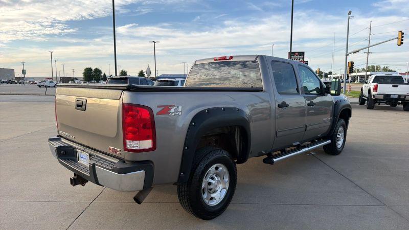 2008 GMC Sierra 2500HD SLE2