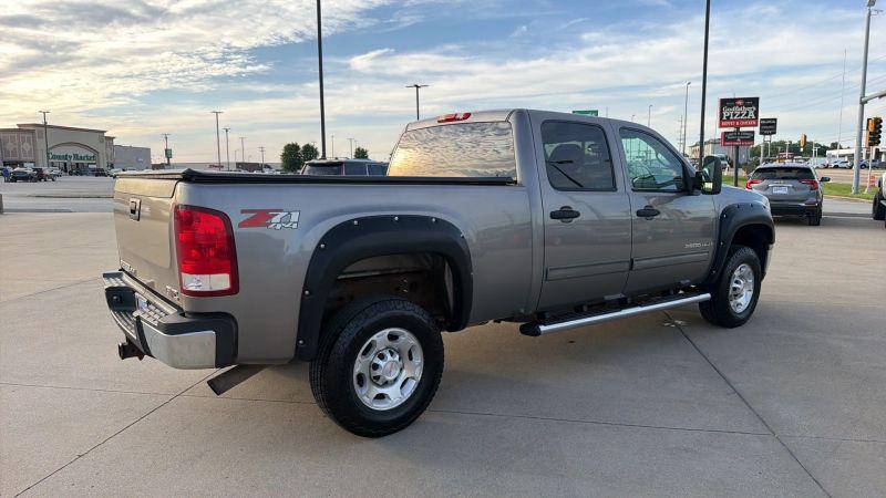 2008 GMC Sierra 2500HD SLE2