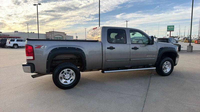 2008 GMC Sierra 2500HD SLE2