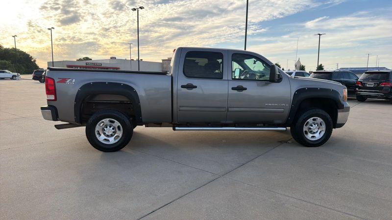 2008 GMC Sierra 2500HD SLE2