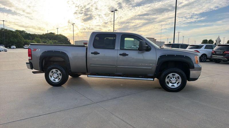 2008 GMC Sierra 2500HD SLE2
