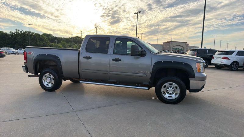 2008 GMC Sierra 2500HD SLE2