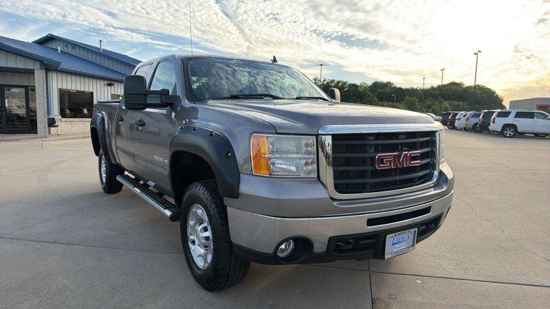 2008 GMC Sierra 2500HD SLE2