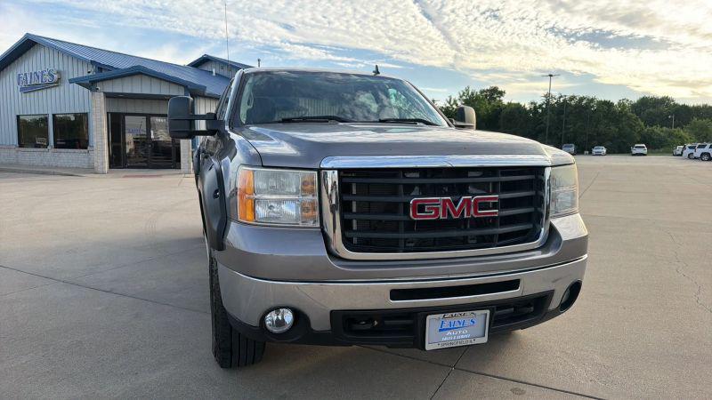 2008 GMC Sierra 2500HD SLE2