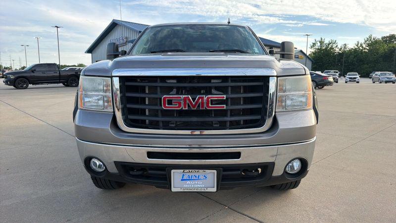 2008 GMC Sierra 2500HD SLE2
