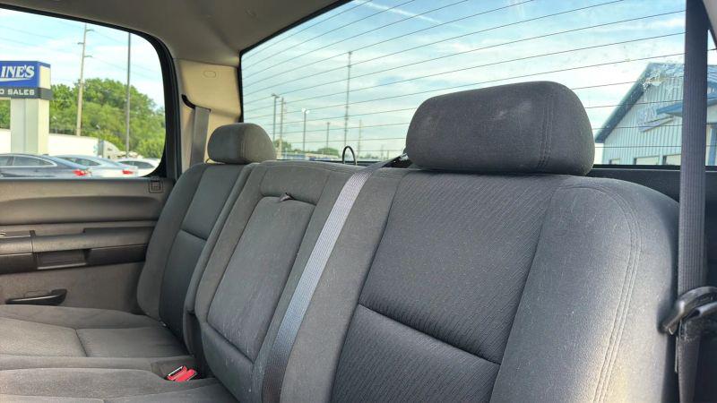 2008 GMC Sierra 2500HD SLE2