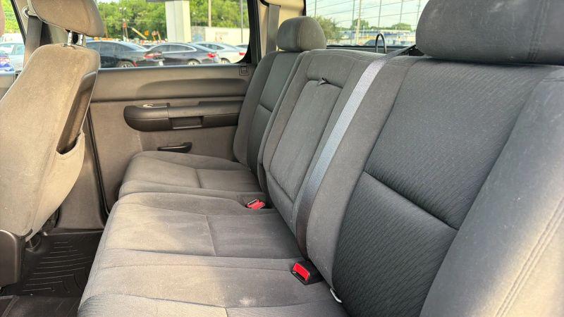 2008 GMC Sierra 2500HD SLE2