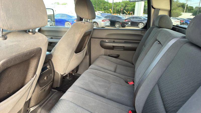 2008 GMC Sierra 2500HD SLE2