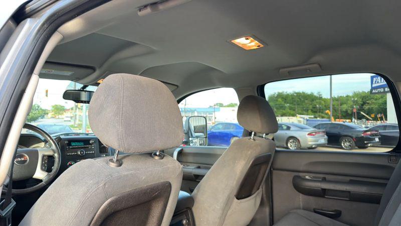 2008 GMC Sierra 2500HD SLE2