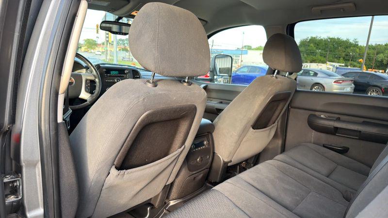 2008 GMC Sierra 2500HD SLE2