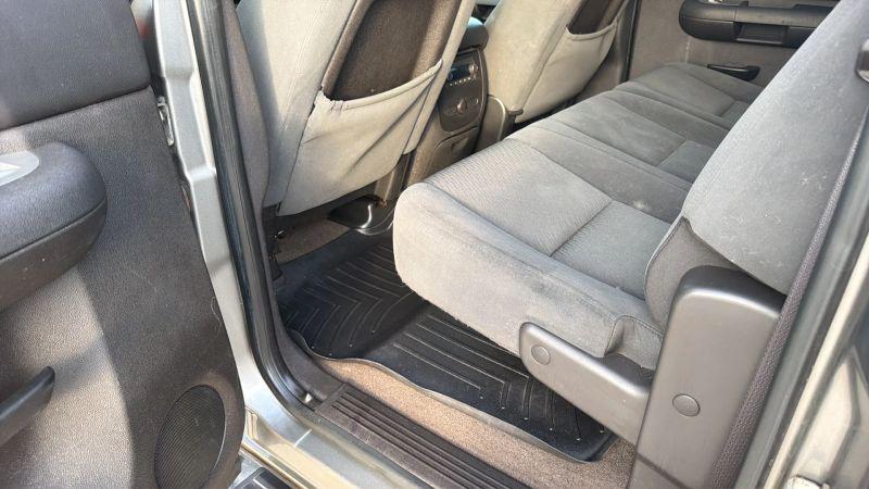 2008 GMC Sierra 2500HD SLE2