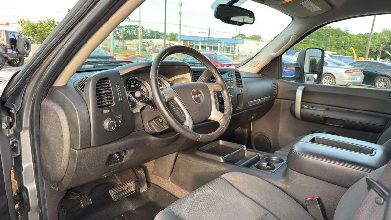 2008 GMC Sierra 2500HD SLE2