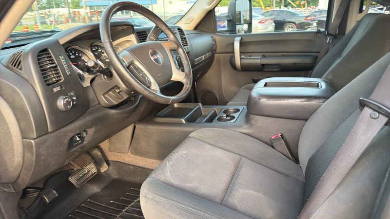 2008 GMC Sierra 2500HD SLE2