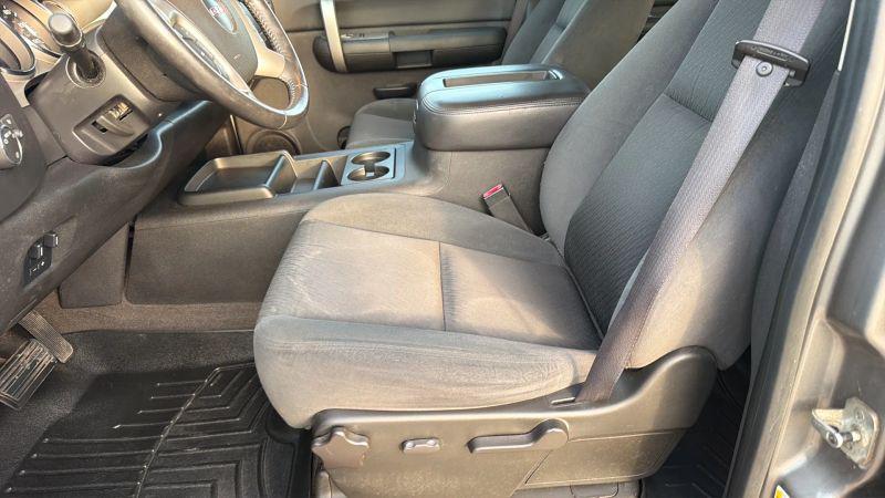 2008 GMC Sierra 2500HD SLE2
