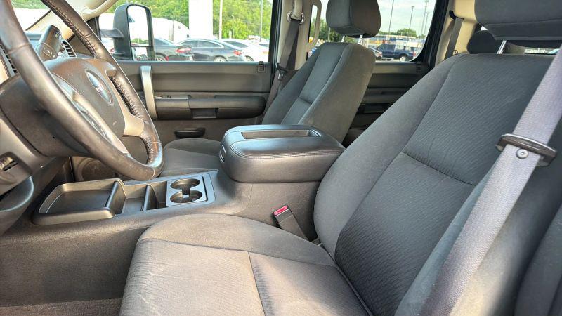 2008 GMC Sierra 2500HD SLE2