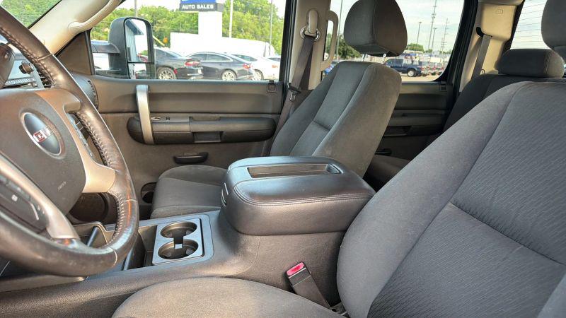2008 GMC Sierra 2500HD SLE2