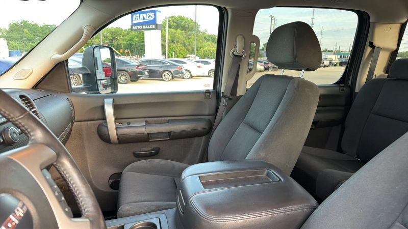 2008 GMC Sierra 2500HD SLE2