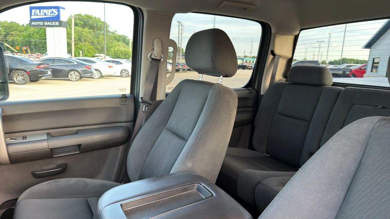 2008 GMC Sierra 2500HD SLE2