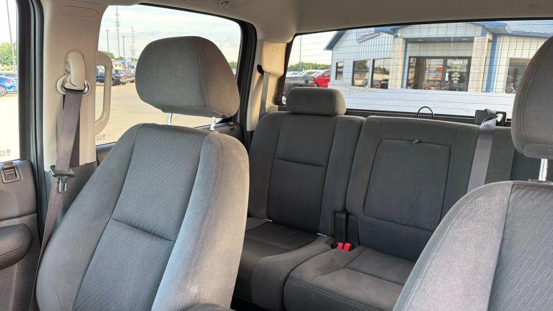 2008 GMC Sierra 2500HD SLE2