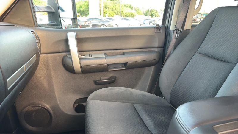 2008 GMC Sierra 2500HD SLE2