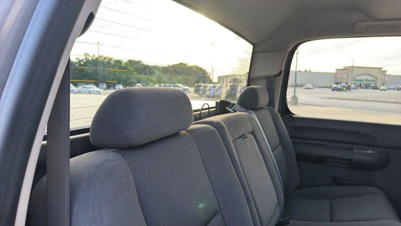 2008 GMC Sierra 2500HD SLE2