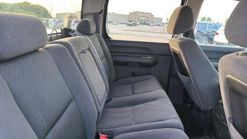 2008 GMC Sierra 2500HD SLE2