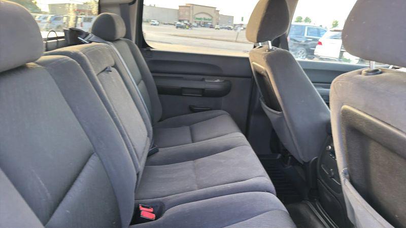 2008 GMC Sierra 2500HD SLE2