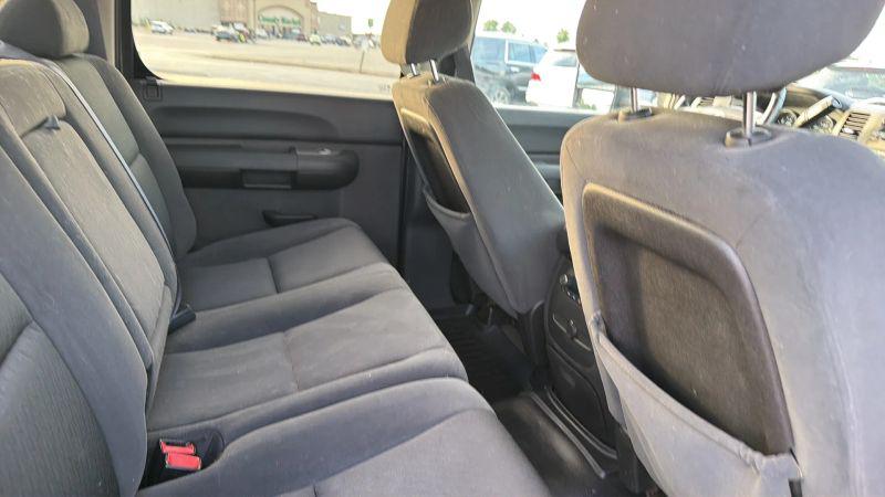 2008 GMC Sierra 2500HD SLE2
