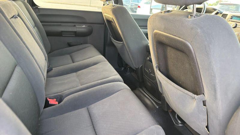 2008 GMC Sierra 2500HD SLE2